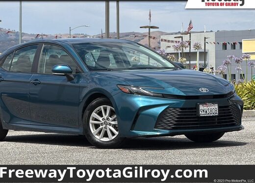 2025 Toyota Camry