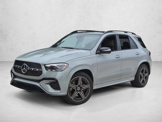 2026 Mercedes-Benz GLE