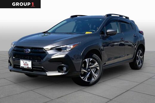 2026 Subaru Crosstrek