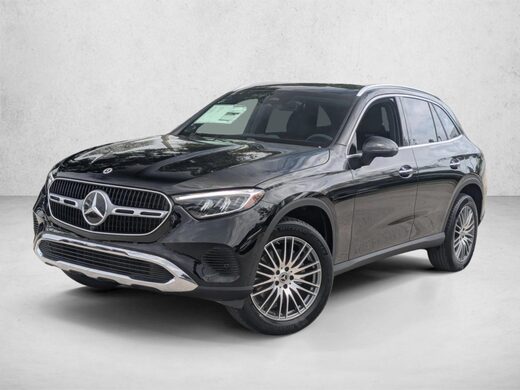 2026 Mercedes-Benz GLC