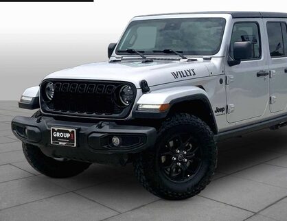 2024 Jeep Gladiator