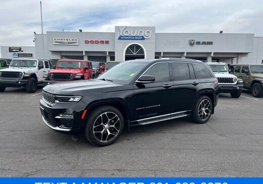 2022 Jeep Grand Cherokee