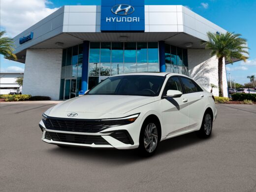 2026 Hyundai Elantra