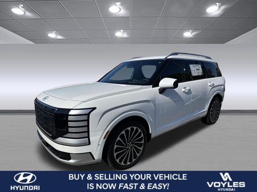 2026 Hyundai Palisade