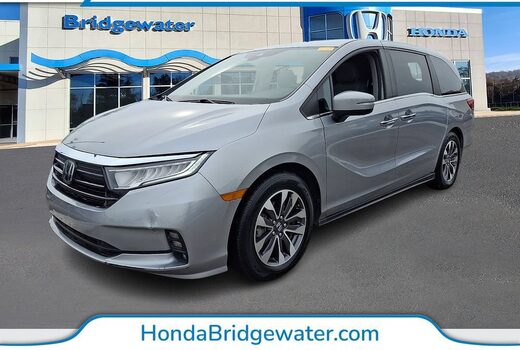 2023 Honda Odyssey