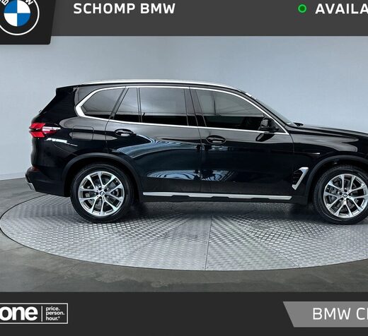 2024 BMW X5