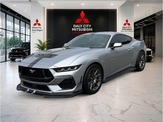 2024 Ford Mustang