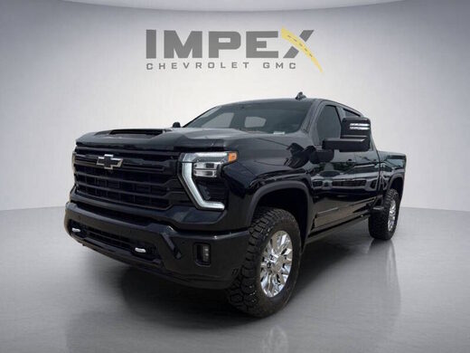 2026 Chevrolet Silverado 2500HD