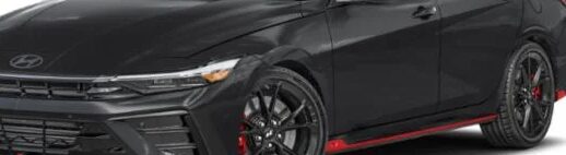 2026 Hyundai Elantra N