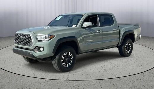2022 Toyota Tacoma 2WD