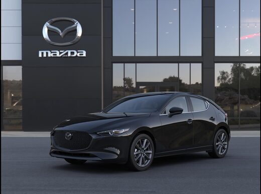 2026 Mazda Mazda3 Hatchback