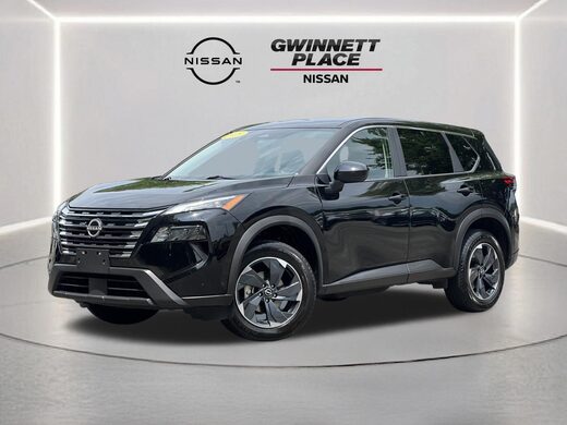 2025 Nissan Rogue