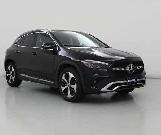 2025 Mercedes-Benz GLA