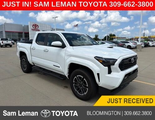2024 Toyota Tacoma 4WD