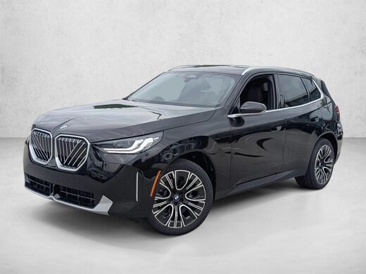2026 BMW X3