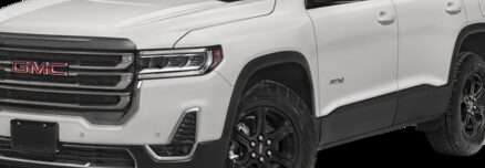 2023 GMC Acadia