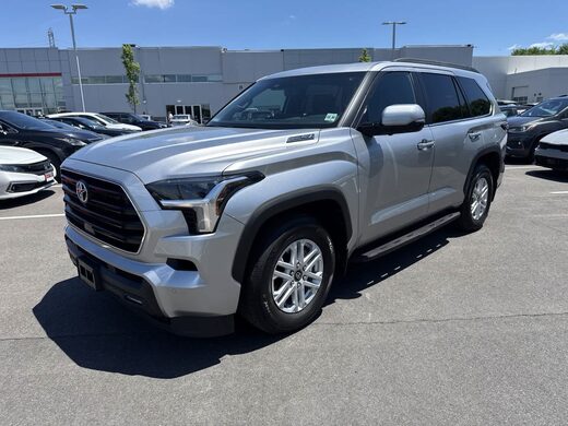 2025 Toyota Sequoia