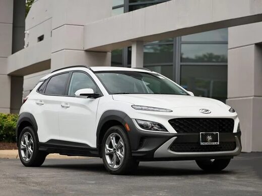 2023 Hyundai Kona