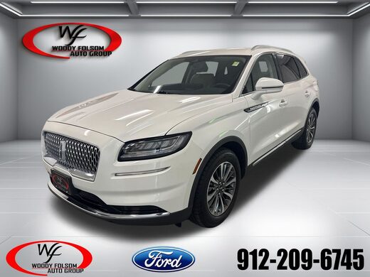 2023 Lincoln Nautilus