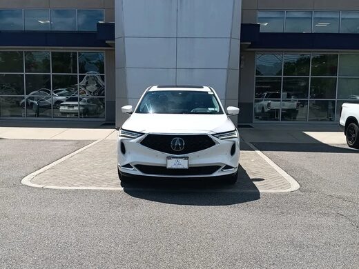 2024 Acura MDX