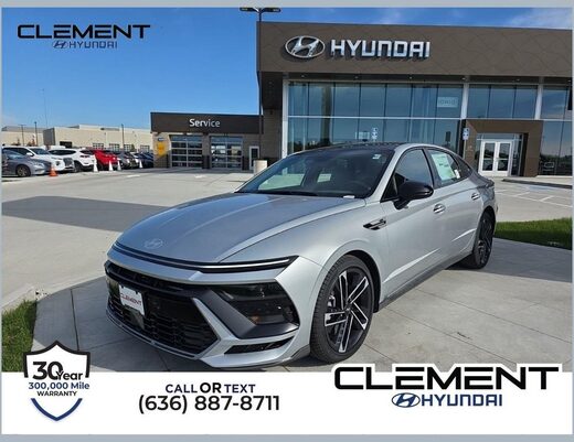 2026 Hyundai Sonata