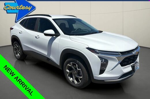 2024 Chevrolet Trax