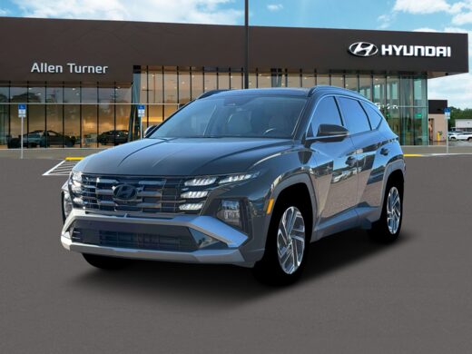 2026 Hyundai Tucson