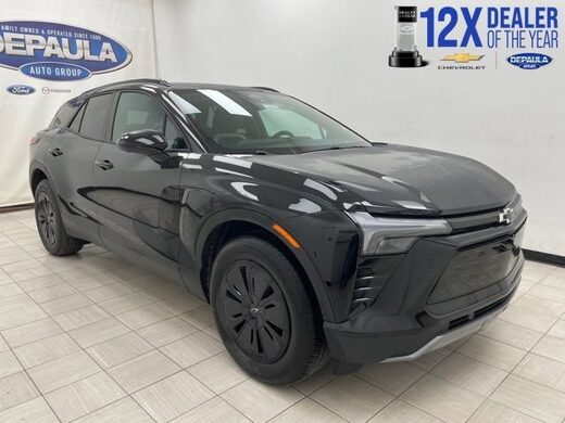 2026 Chevrolet Blazer EV