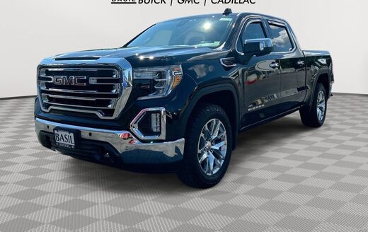 2020 GMC Sierra 1500