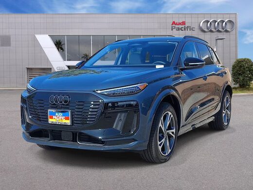 2027 Audi Q6 e-tron