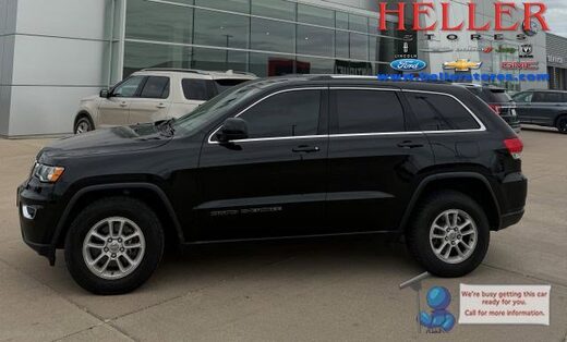 2018 Jeep Grand Cherokee