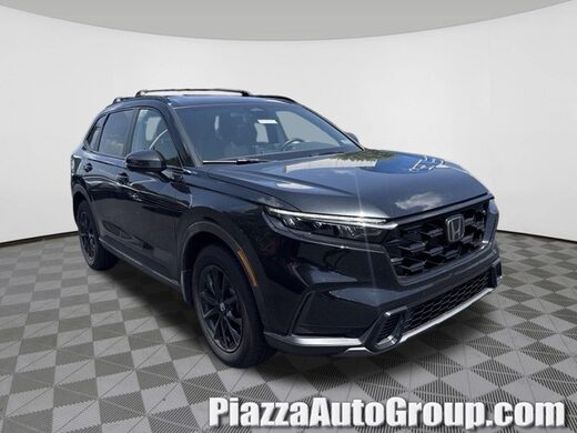 2026 Honda CR-V Hybrid