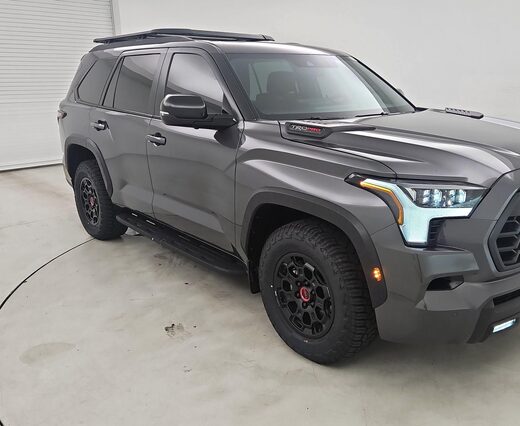 2025 Toyota Sequoia
