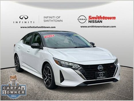 2024 Nissan Sentra