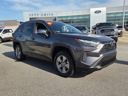 2024 Toyota RAV4