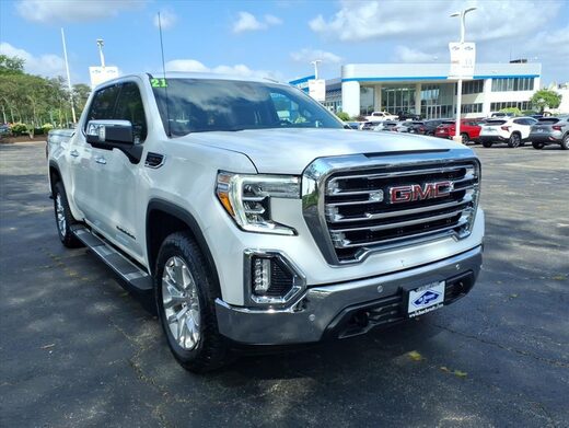 2021 GMC Sierra 1500