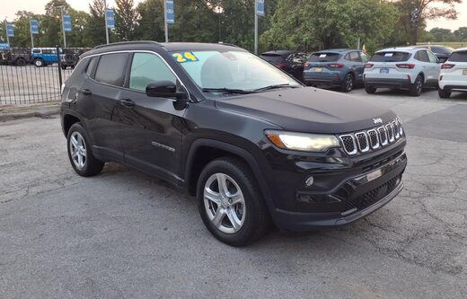 2024 Jeep Compass