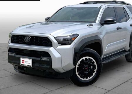 2025 Toyota 4Runner