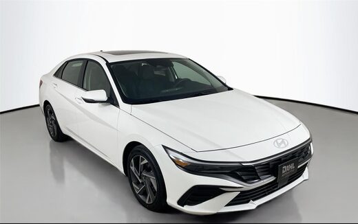 2026 Hyundai Elantra