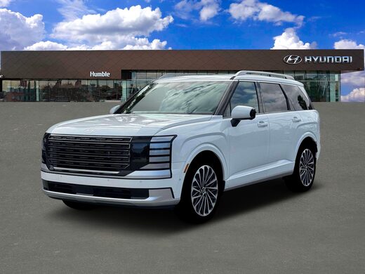 2026 Hyundai Palisade Hybrid