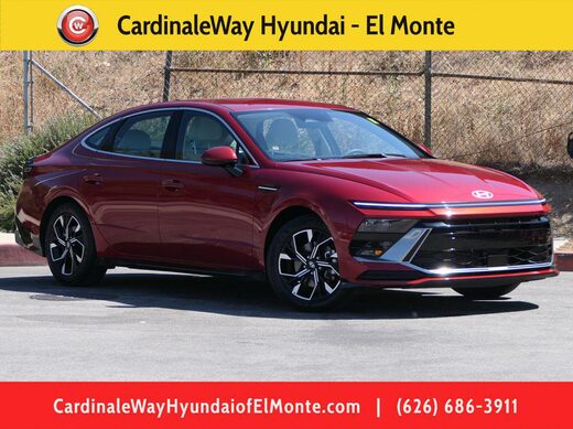 2025 Hyundai Sonata