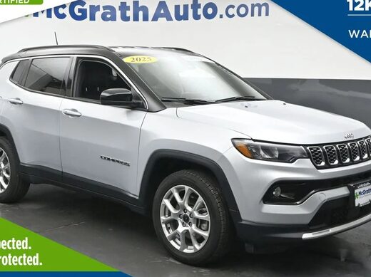 2025 Jeep Compass