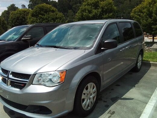 2018 Dodge Grand Caravan