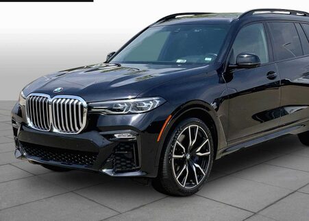 2020 BMW X7