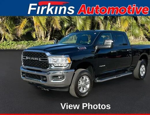 2024 RAM 2500