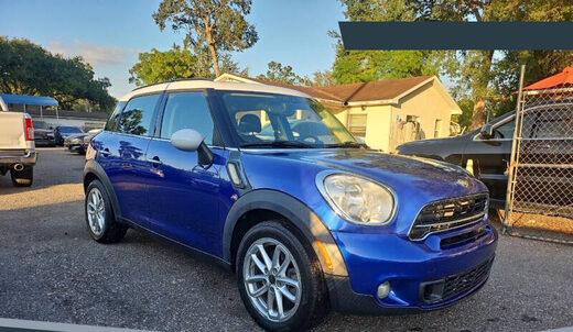 2015 MINI Cooper Countryman