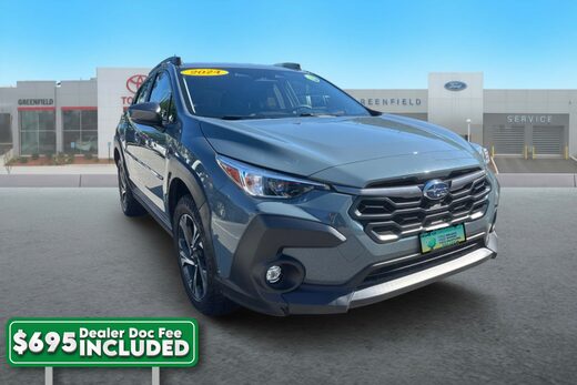 2024 Subaru Crosstrek