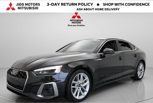 2023 Audi A5 Sportback