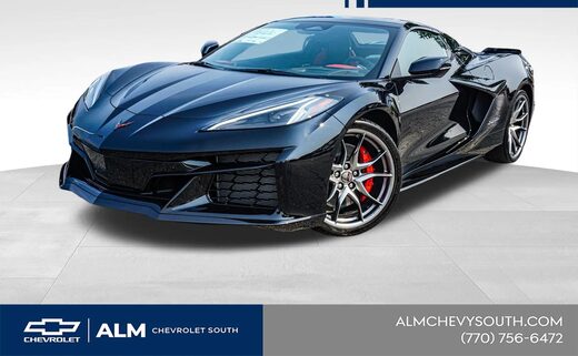2027 Chevrolet Corvette