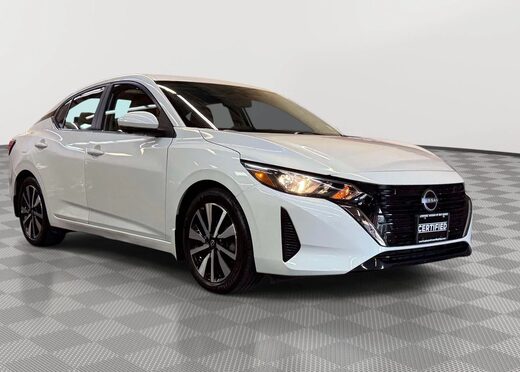 2025 Nissan Sentra